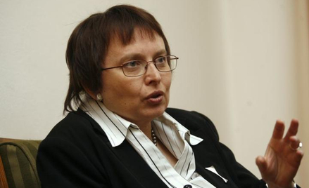 Katarzyna Hall: Ks. Jankowski jest dla mnie jak rodzina