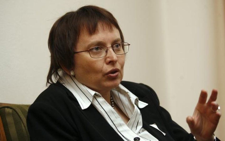 Katarzyna Hall: Ks. Jankowski jest dla mnie jak rodzina