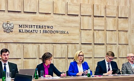 Spotkanie dotyczące KPEiK w Ministerstwie Klimatu i Środowiska