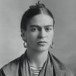 Frida Kahlo.