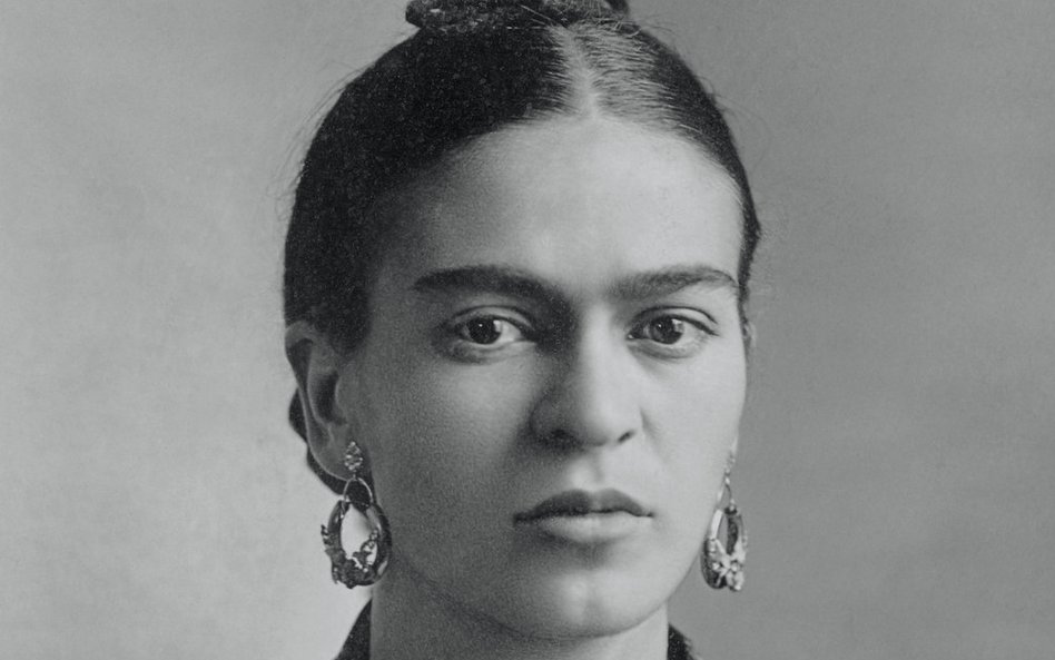 Frida Kahlo.