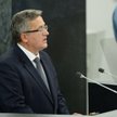 Komorowski kontra referenda