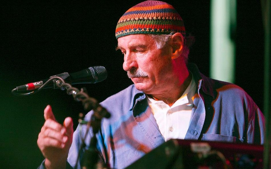 Joe Zawinul na Warsaw Summer Jazz Days, lipiec 2004