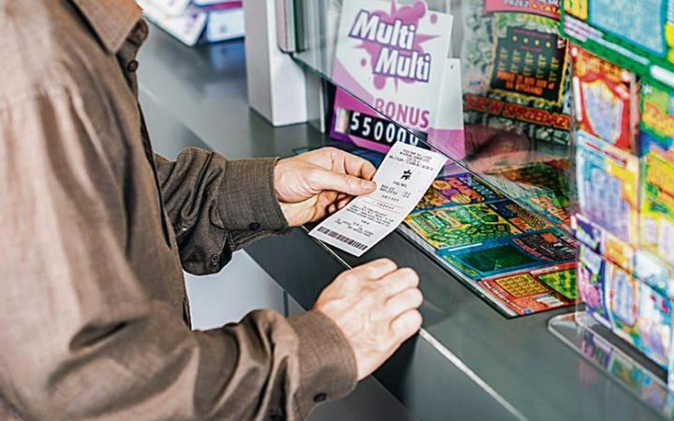 Rekord w Lotto. Wygrana to ponad 35 ml zł