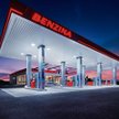 Benzina należąca do Unipetrolu to największa sieć stacji paliw w Czechach