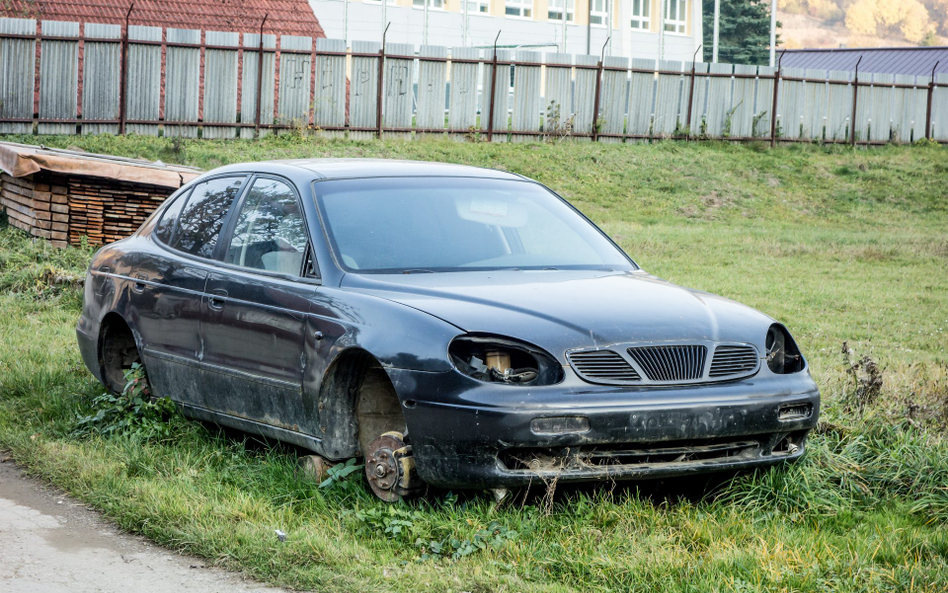 Powiaty zarobią na niesolidnych kierowcach