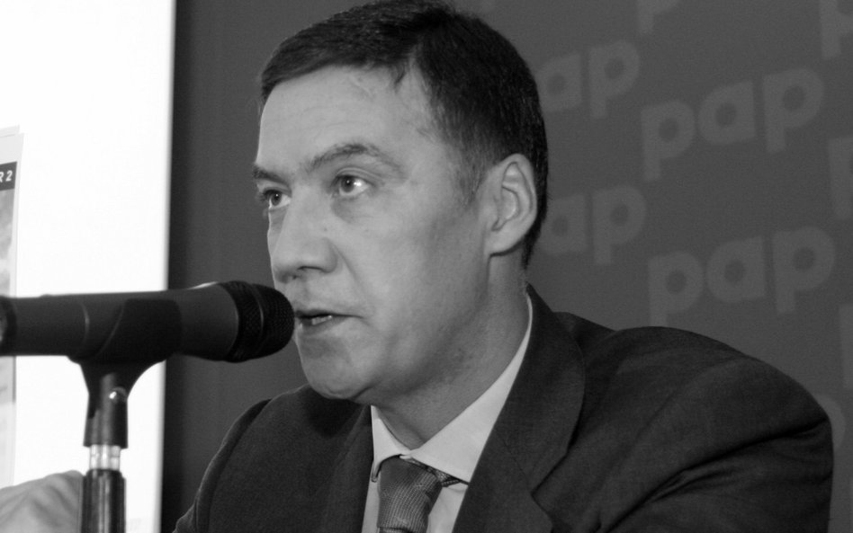 Robert Smoktunowicz (zdjęcie z 2006 roku)