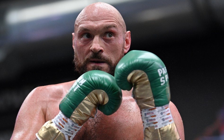 Tyson Fury