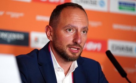 Michał Rynkowski, dyrektor Polskiej Agencji Antydopingowej