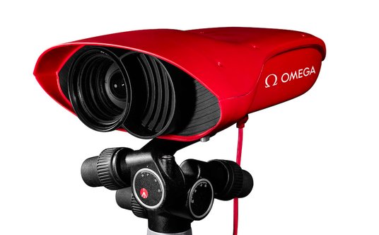 Omega Scan’O’ Vision Myria to podstawowe narzędzie w pracy sędziów oceniających klasyfikację na meci