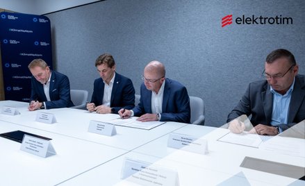 Elektrotim z dużym kontraktem dla Polskich Elektrowni Jądrowych