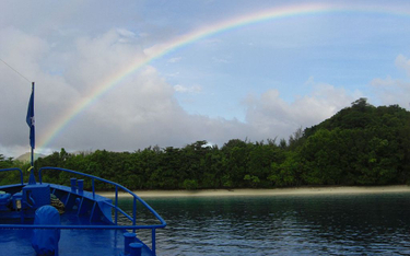 Wyspy Salomona: Nielegalne wynajęcie wyspy Chińczykom