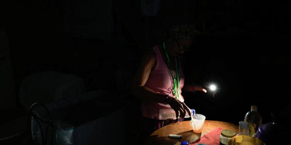 Kuba bez prądu — blackout dotknął 9,6 mln mieszkańców wyspy