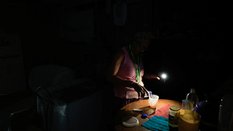 Awaria krajowego systemu energetycznego, Kuba bez prądu
