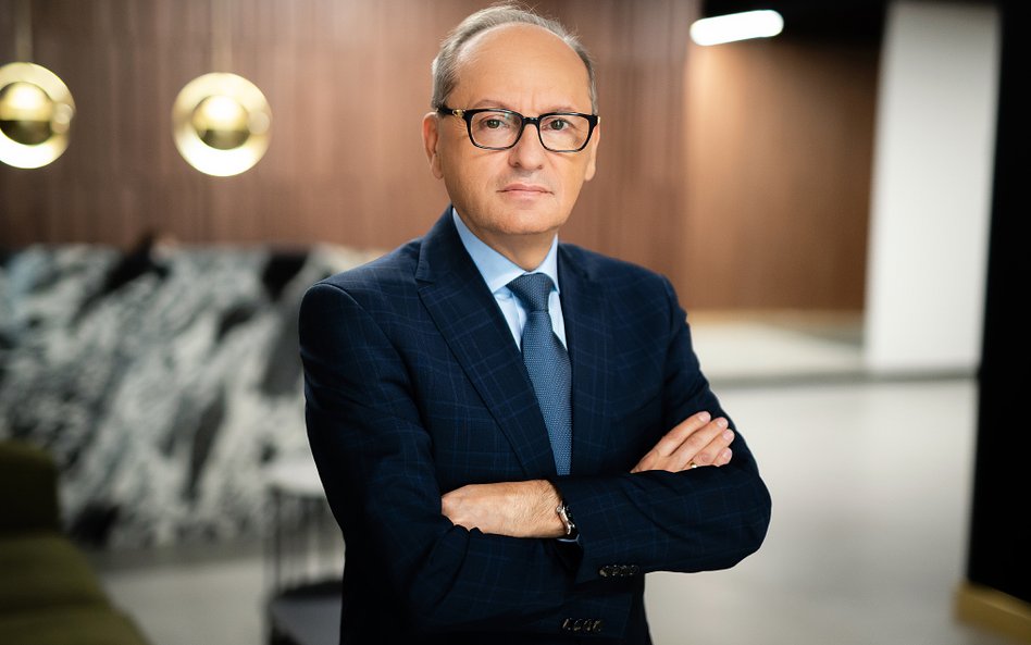 Zbigniew Juroszek, prezes Atalu.