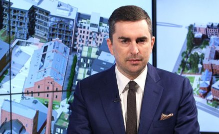 Michał Skotnicki, prezes BBI Development.