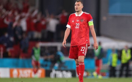 Artiom Dziuba - 1 gol