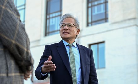 Jensen Huang, prezes Nvidii