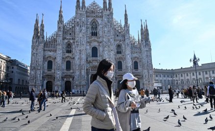 Strach przed wirusem uderza w giełdy europejskie