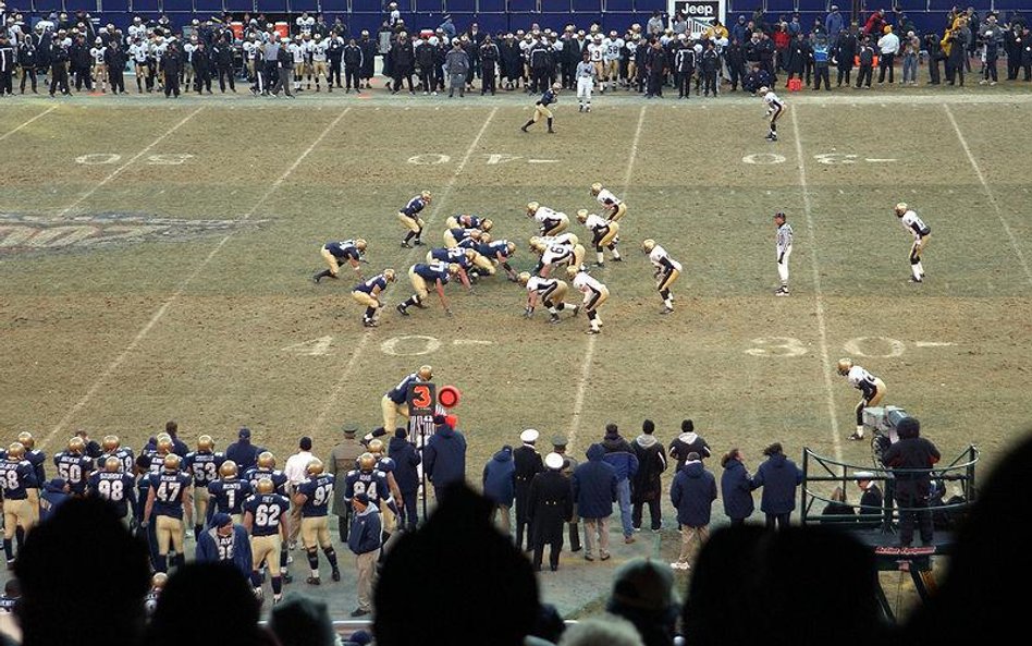 NFL: jak na tablicy w hotelu rodziła się historia draftu