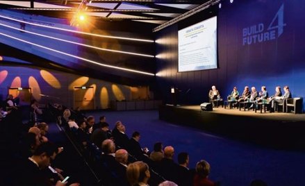 Forum Gospodarcze Budownictwa BUILD 4 FUTURE przynosi ważne dyskusje o przyszłości branży. W tym rok