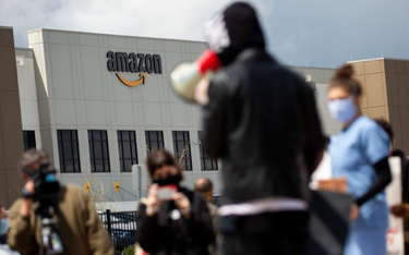 Amazon szykuje się na święta. Pracownicy chcą strajkować
