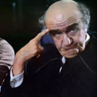 Aleksander Bardini i Michał bajor w filmie „Bez końca” Krzysztofa Kieślowskiego