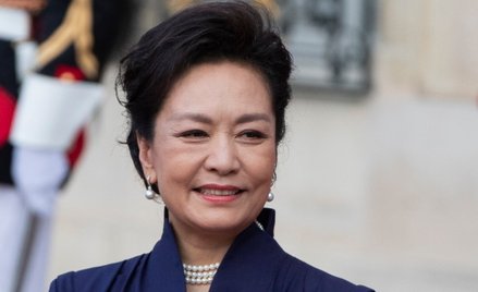 Jako pierwsza dama, Peng Liyuan z pewnością chce być się symbolem bardziej otwartych, efektownych i 