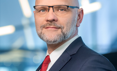 Grzegorz Tomaszewski, prezes spółki PFR Nieruchomości