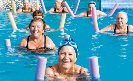 Jednym z celów operacyjnych Narodowego Programu Zdrowia miała być promocja zdrowego starzenia się