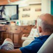 Zmiany w mózgu związane z oglądaniem TV najbardziej były widoczne u mężczyzn