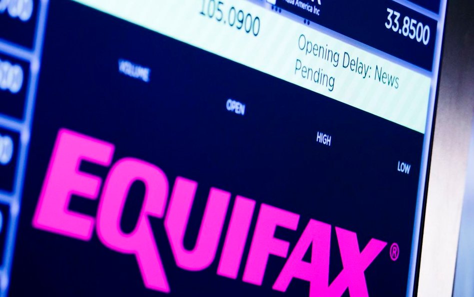 Equifax zwolniła szefa po ataku hakerskim