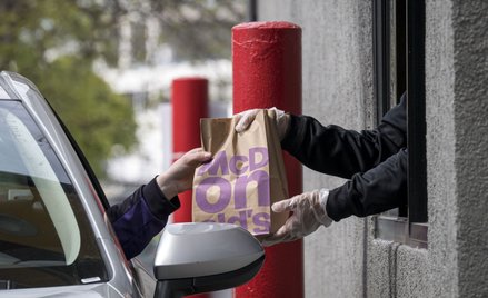 Zapaść w restauracjach. Tracą nawet sieci fast-food