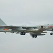 Chiński bombowiec H-6 zdolny do przenoszenia broni jądrowej