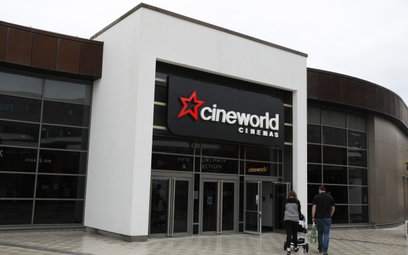 The Guardian: Cineworld z problemami