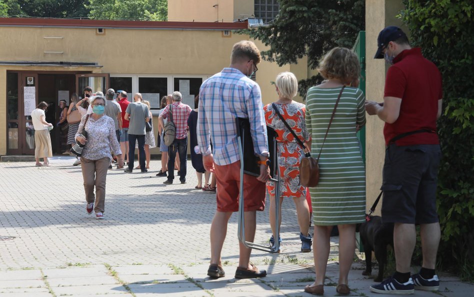 W 2020 roku frekwencja w wyborach prezydenckich wyniosła 68,18 proc. (w II turze)