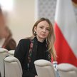 Minister rodziny, pracy i polityki społecznej Agnieszka Dziemianowicz-Bąk na posiedzeniu rządu