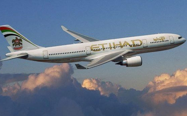 Etihad szuka miliarda dolarów na samoloty