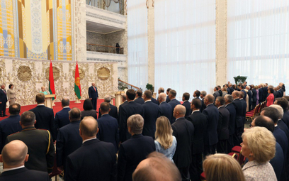 Polska nie uznaje Łukaszenki za prezydenta Białorusi