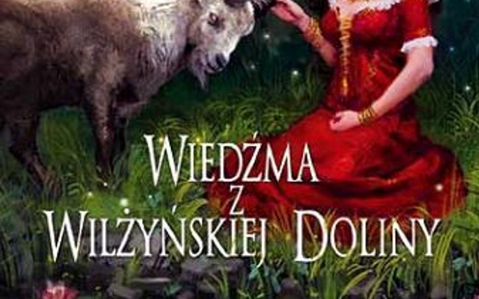 "Wiedźma z Wilżyńskiej Doliny" - KONKURS