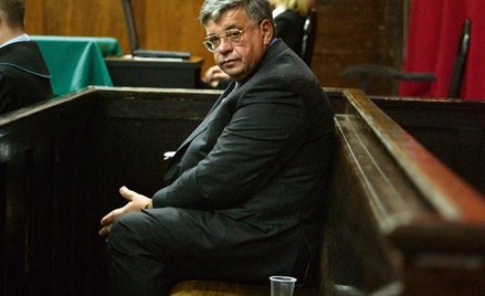 Afera Rywina śmiertelnie przestraszyła establishment: jak to, a więc możliwe są przecieki z tak wyso