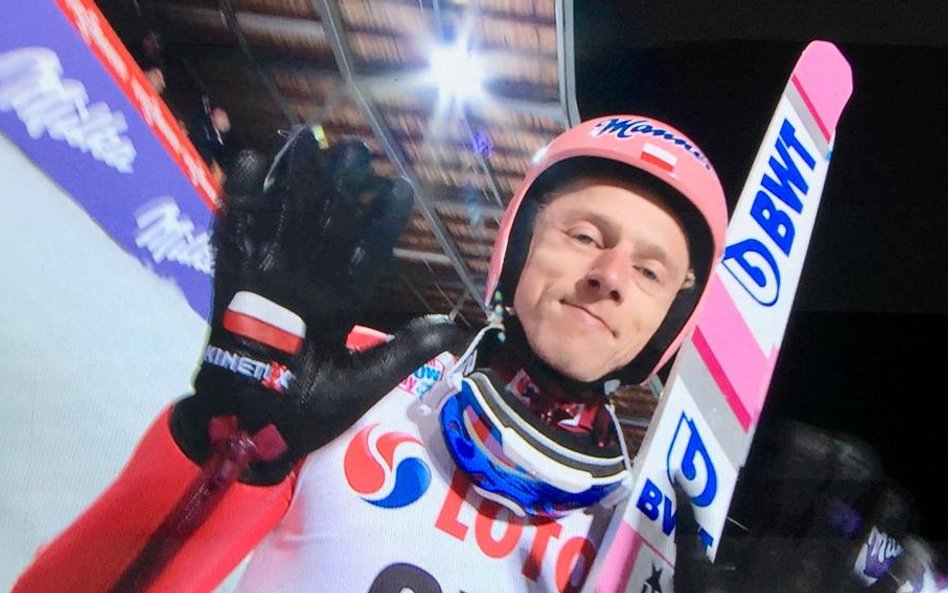 Skoki w Wiśle: Nikt się nie spieszył