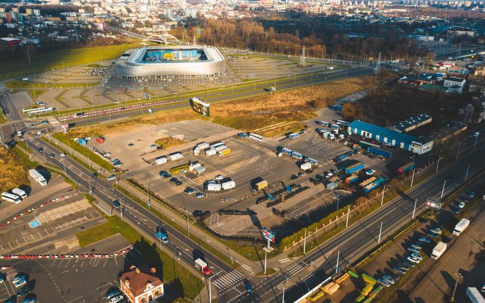 Lublin: Była cukrownia, będą mieszkania z plusem