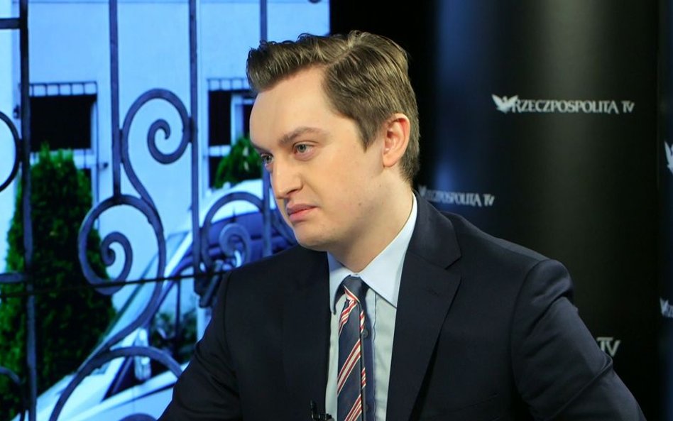 Sebastian Kaleta: Komisja weryfikacyjna ds. reprywatyzacji powstała "dla higieny życia publicznego"