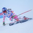 Mikaela Shiffrin w Sestriere.