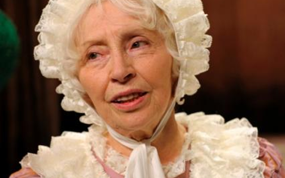 Anna Polony w „Panu Jowialskim”