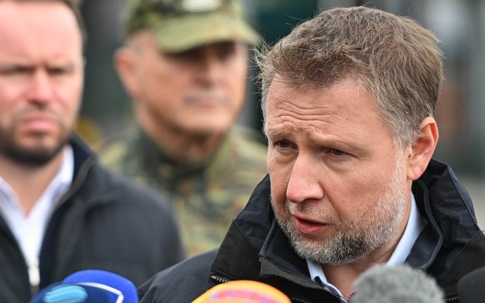 Czarny scenariusz dla całej Europy jest taki, że Ukraina przegrywa wojnę i ekspansja rosyjska może p
