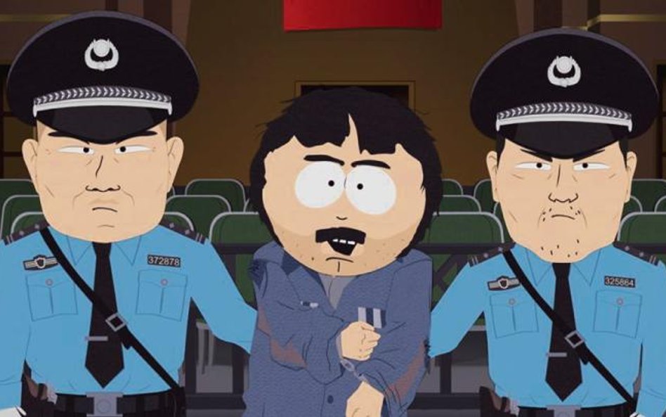 Serial „South Park” wywołał gniew chińskich cenzorów. Czyścili później chińskie media społecznościow