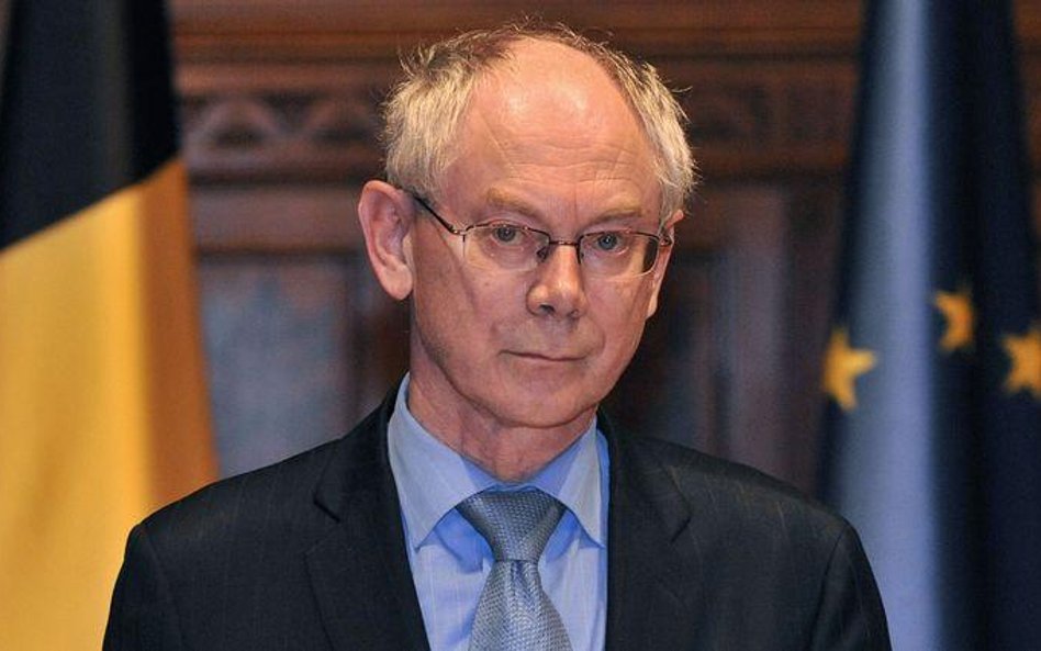 Herman Van Rompuy