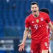 Dwa gole Lewandowskiego na urodziny Bayernu